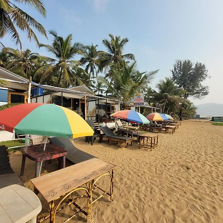 Kashinath Beach Huts Агонда Экстерьер фото