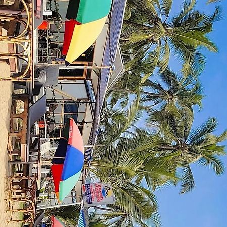 Kashinath Beach Huts Агонда Экстерьер фото