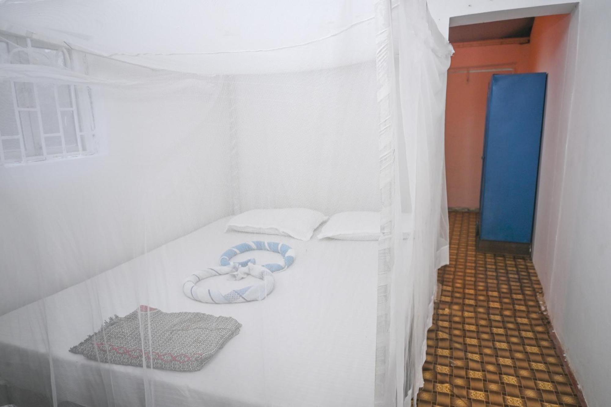 Kashinath Beach Huts Агонда Экстерьер фото