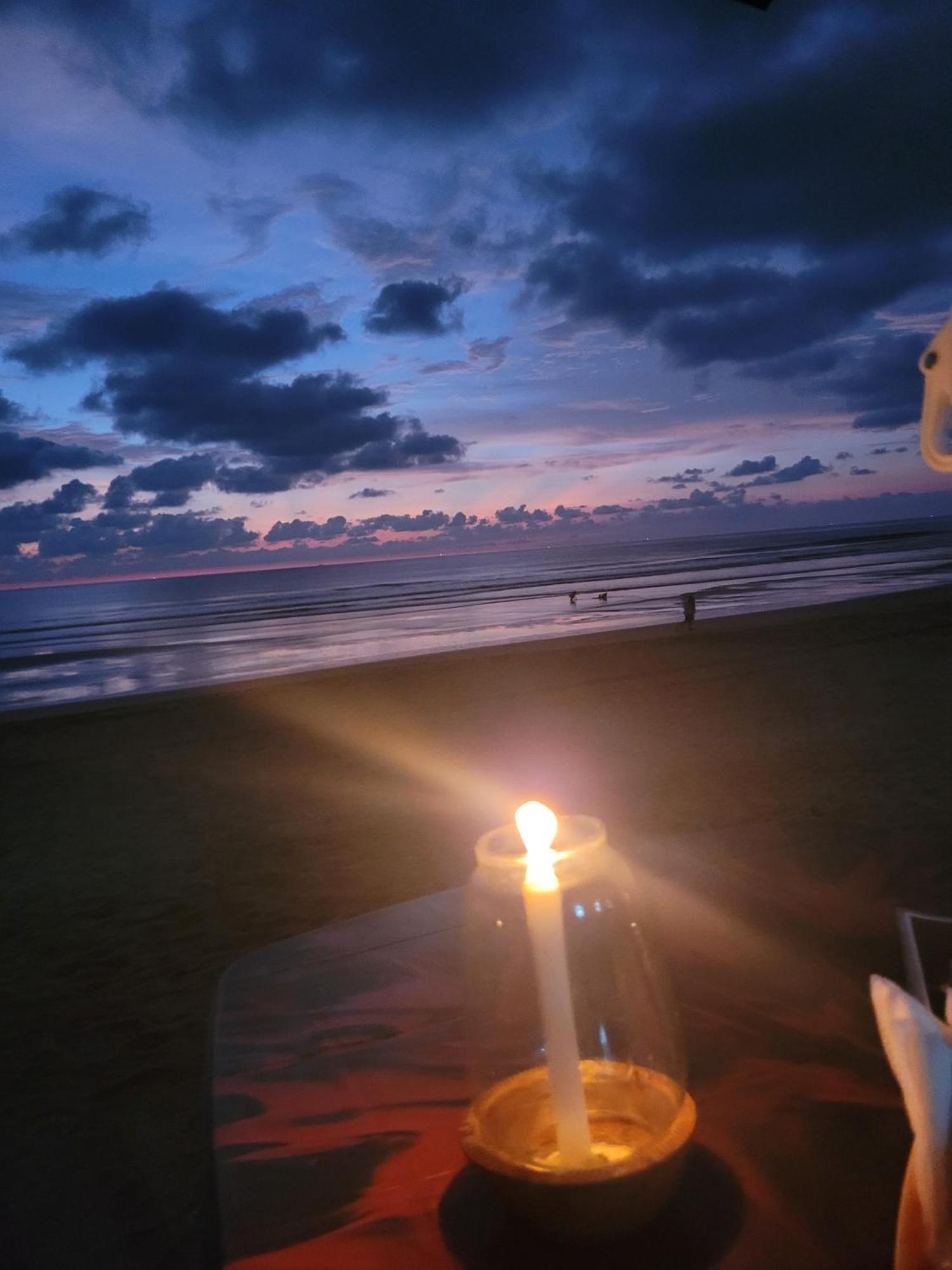 Kashinath Beach Huts Агонда Экстерьер фото