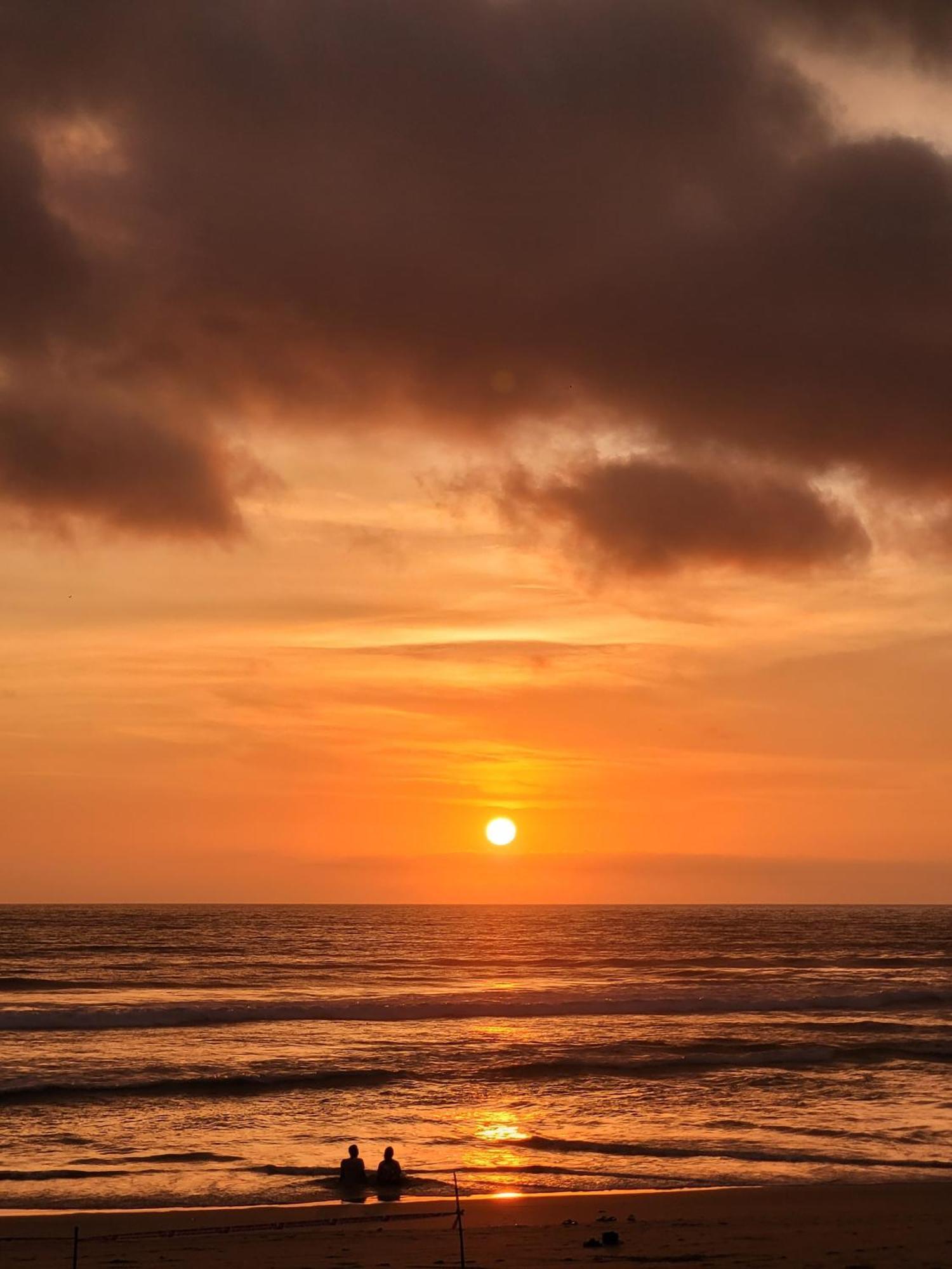Kashinath Beach Huts Агонда Экстерьер фото