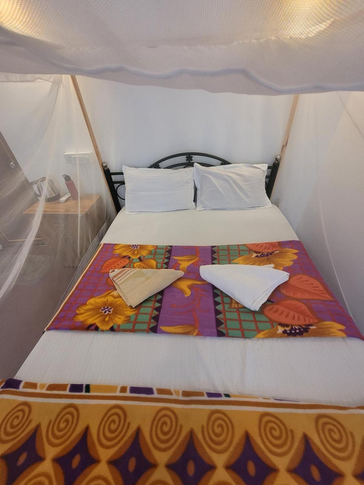 Kashinath Beach Huts Агонда Экстерьер фото